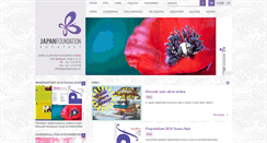 Desktop Screenshot of japanalapitvany.hu